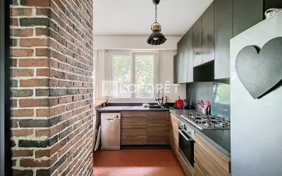 Appartement 1 110 €/mois DEUIL LA BARRE (95170) photo 4