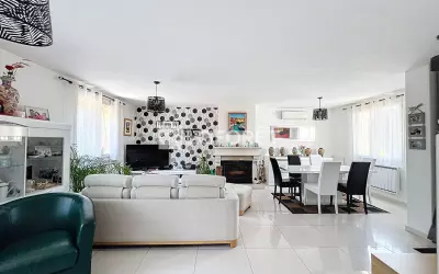 Maison 540 000 € DEUIL LA BARRE (95170) photo 2