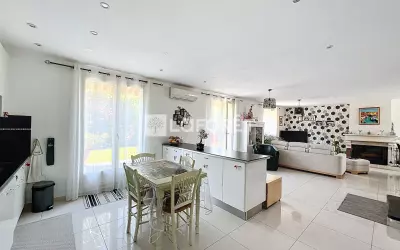 Maison 540 000 € DEUIL LA BARRE (95170) photo 4