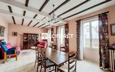 Maison 490 000 € DEUIL LA BARRE (95170) photo 4