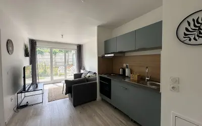 Appartement 900 €/mois DEUIL LA BARRE (95170) photo 2