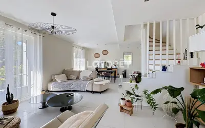 Maison 930 000 € DEUIL LA BARRE (95170) photo 2