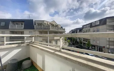 Appartement 813 €/mois PONTAULT COMBAULT (77340) photo 2
