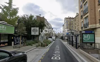 Immeuble 2 080 000 € LES LILAS (93260) photo 2