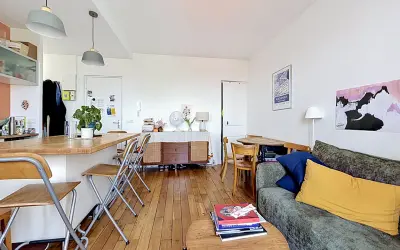 Appartement 275 000 € LES LILAS (93260) photo 2