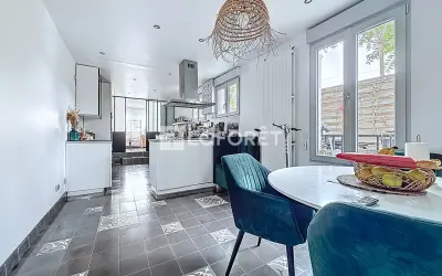 Maison 880 000 € BAGNOLET (93170) photo 4