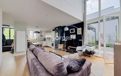 Appartement 550 000 € LES LILAS (93260) photo 2