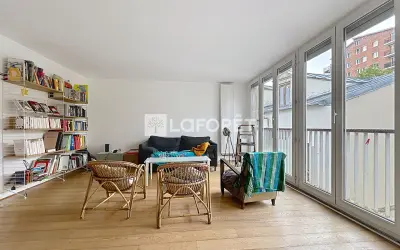 Appartement 375 000 € LE PRE SAINT GERVAIS (93310) photo 4