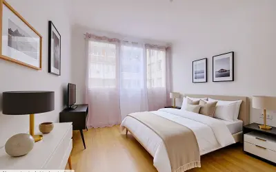 Appartement 350 000 € PARIS (75020) photo 7