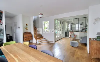 Maison 3 400 €/mois LE PRE SAINT GERVAIS (93310) photo 2
