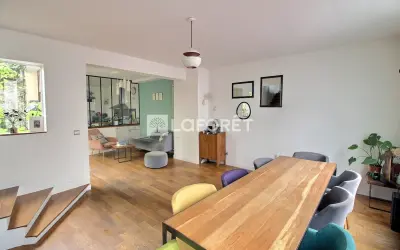 Maison 3 400 €/mois LE PRE SAINT GERVAIS (93310) photo 2