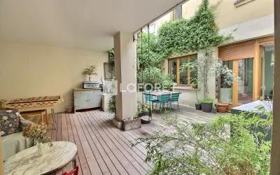 Maison 3 400 €/mois LE PRE SAINT GERVAIS (93310) photo 6