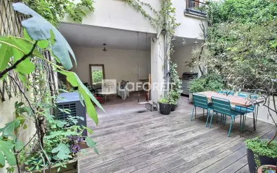 Maison 3 400 €/mois LE PRE SAINT GERVAIS (93310) photo 6