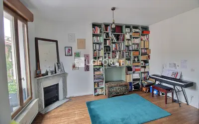 Maison 3 400 €/mois LE PRE SAINT GERVAIS (93310) photo 8
