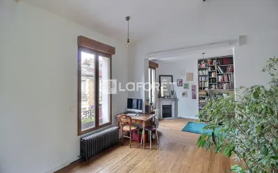 Maison 3 400 €/mois LE PRE SAINT GERVAIS (93310) photo 9