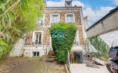 Maison 794 000 € LES LILAS (93260) photo 2