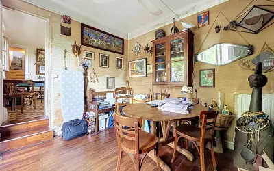 Maison 457 000 € LE PRE SAINT GERVAIS (93310) photo 4