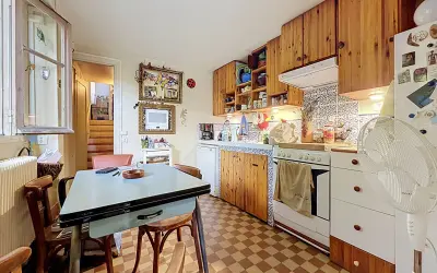 Maison 457 000 € LE PRE SAINT GERVAIS (93310) photo 5