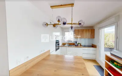 Appartement 1 850 €/mois ROMAINVILLE (93230) photo 5