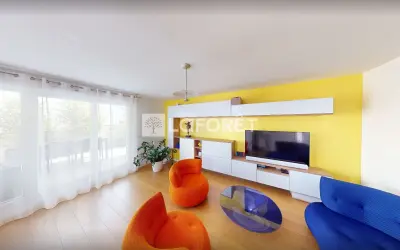 Appartement 1 850 €/mois ROMAINVILLE (93230) photo 6