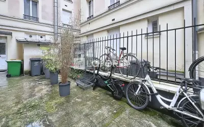 Appartement 255 000 € PARIS (75020) photo 7