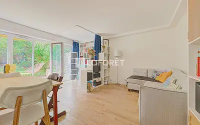 Appartement 565 000 € PARIS (75019) photo 2
