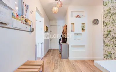 Appartement 565 000 € PARIS (75019) photo 4