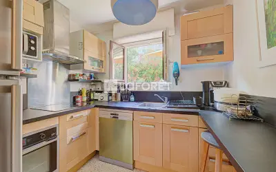 Appartement 565 000 € PARIS (75019) photo 5
