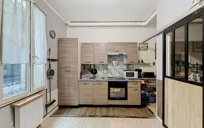 Appartement 170 000 € LE PRE SAINT GERVAIS (93310) photo 2