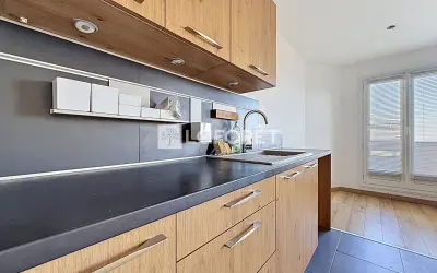 Appartement 339 000 € LE PRE SAINT GERVAIS (93310) photo 2