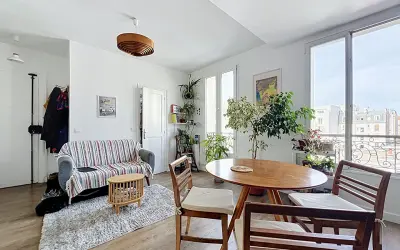Appartement 225 000 € PANTIN (93500) photo 2