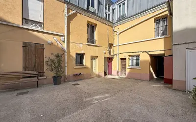 Appartement 116 500 € ROMAINVILLE (93230) photo 4