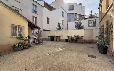 Appartement 116 500 € ROMAINVILLE (93230) photo 5