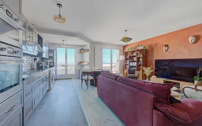 Appartement 495 000 € LE PRE SAINT GERVAIS (93310) photo 2