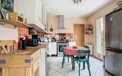 Maison 514 000 € EAUBONNE (95600) photo 7