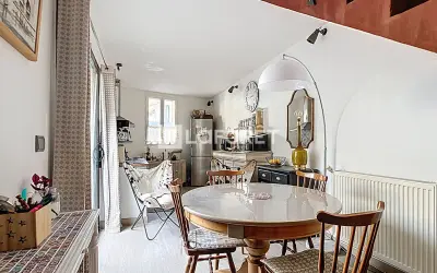 Maison 332 500 € SAINT LEU LA FORET (95320) photo 4