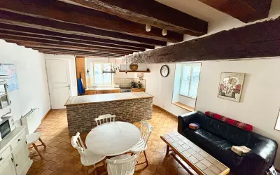 Maison 900 €/mois NEMOURS (77140) photo 2