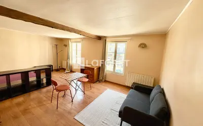 Appartement 650 €/mois FONTAINEBLEAU (77300) photo 2