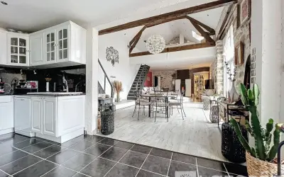 Maison 515 000 € FONTAINEBLEAU (77300) photo 2