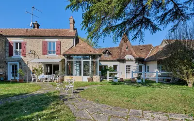 Maison 625 000 € FONTAINEBLEAU (77300) photo 4