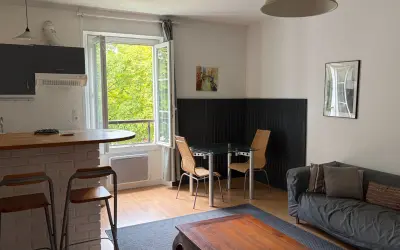 Appartement 750 €/mois FONTAINEBLEAU (77300) photo 2