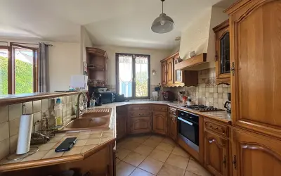 Maison 320 000 € FOSSES (95470) photo 5