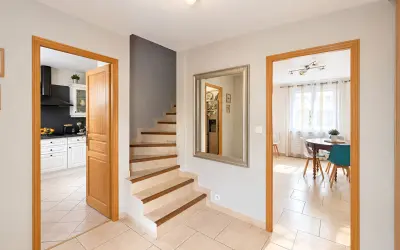 Maison 370 000 € FOSSES (95470) photo 2