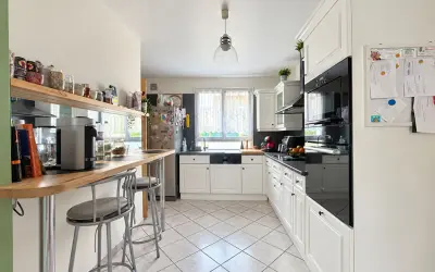 Maison 370 000 € FOSSES (95470) photo 4