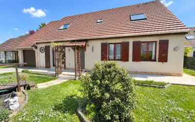 Maison 399 500 € FONTENAY EN PARISIS (95190) photo 2