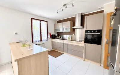 Maison 399 500 € FONTENAY EN PARISIS (95190) photo 5