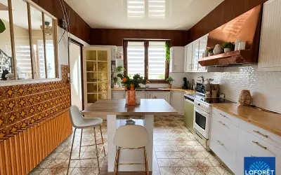 Maison 450 000 € CHAUMONTEL (95270) photo 6