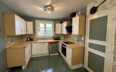 Maison 369 900 € CROISSY BEAUBOURG (77183) photo 4