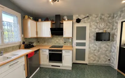 Maison 369 900 € CROISSY BEAUBOURG (77183) photo 5