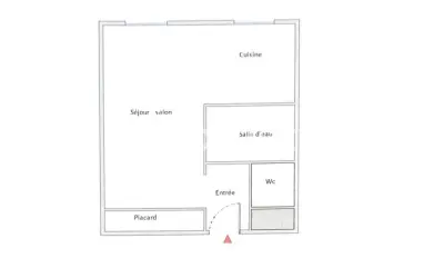 Appartement 900 €/mois Vitry Sur Seine (94400) photo 8
